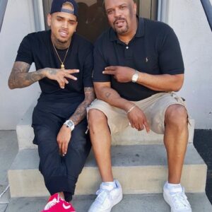 Mark Green w/Chris Brown