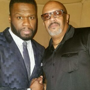 Mark Green w/50 Cent