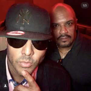 Mark Green w/Al B Sure