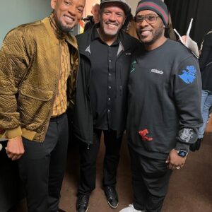 Mark Green w/Will Smith & DJ Jazzy Jeff