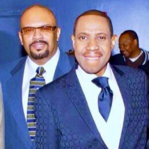 Mark Green w/Freddie Jackson